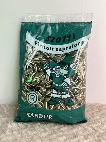 Pirított Napraforgó 180g 